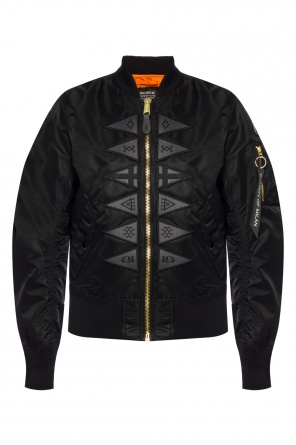 Bomber jacket, zdjęcie 1 Bomber jacket od Marcelo Burlon